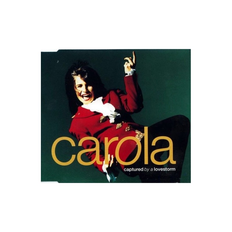 Carola – Captured By A Lovestorm