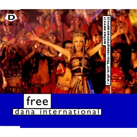 Dana International – Free