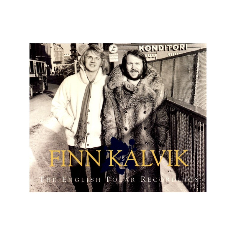 Finn Kalvik - Here In My Heart
