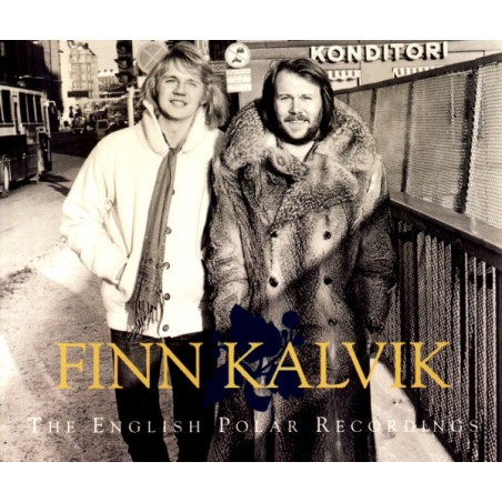 Finn Kalvik - Here In My Heart