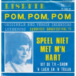 Lisette - Pom Pom Pom /...