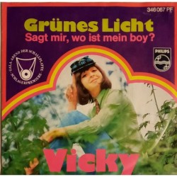 Vicky Leandros - Grünes...