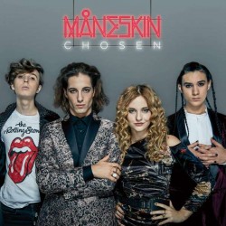 Måneskin: Chosen (Limited Edition) (Blue Vinyl)