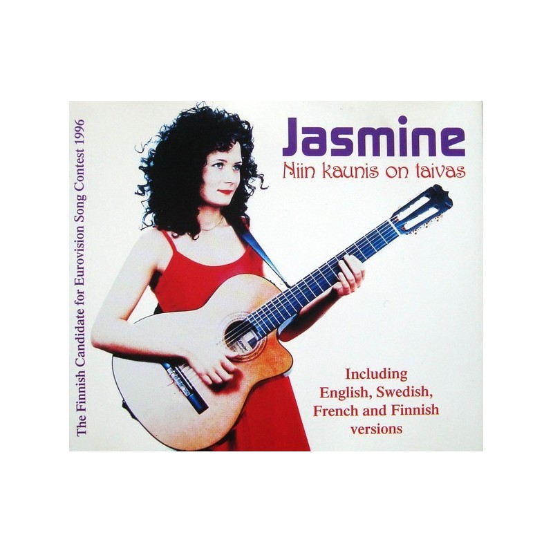 Jasmine – Niin Kaunis On Taivas