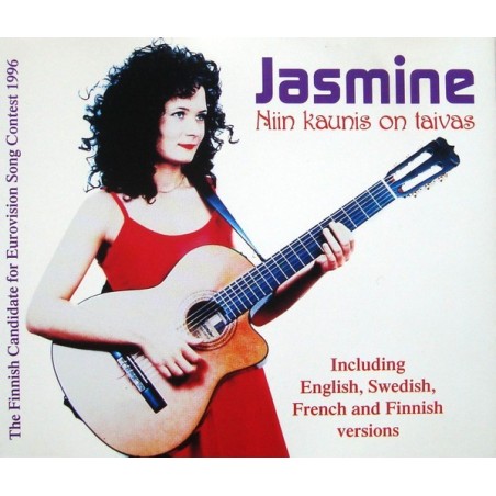 Jasmine – Niin Kaunis On Taivas
