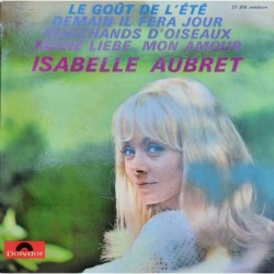 Isabelle Aubret - Le gout...
