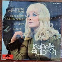 Isabelle Aubret - Un enfant...