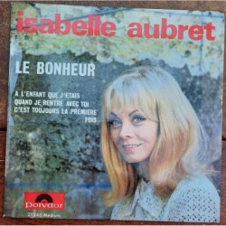 Isabelle Aubret - Le Bonheur