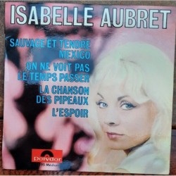Isabelle Aubret - Sauvage...