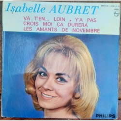Isabelle Aubret - Va t'en Loin