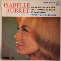 Isabelle Aubret - Tintin et...