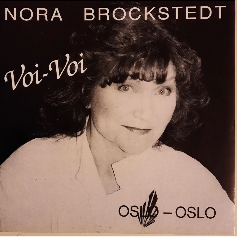 Nora Brockstedt - Voi-Voi (1960)